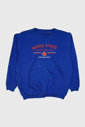 Vintage Boise State University Sweatshirt