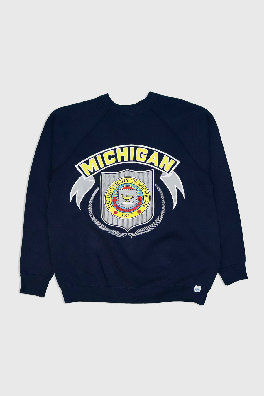 Vintage 1817 University Of Michighan Sweatshirt