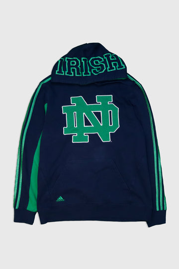 Vintage Adidas Notre Dame University Sweatshirt