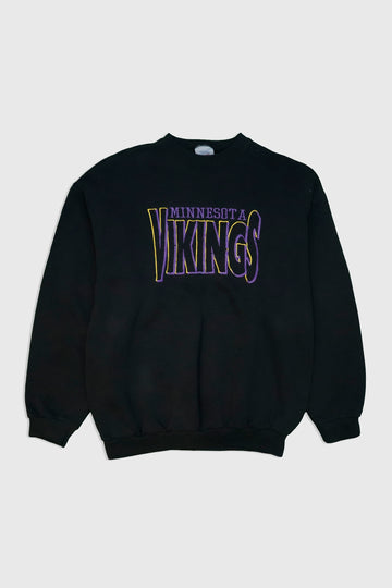 Vintage NFL Minnesota Viikings Sweatshirt