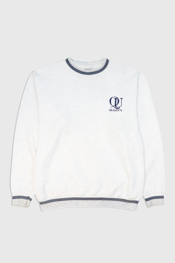 Vintage Queens University Sweatshirt