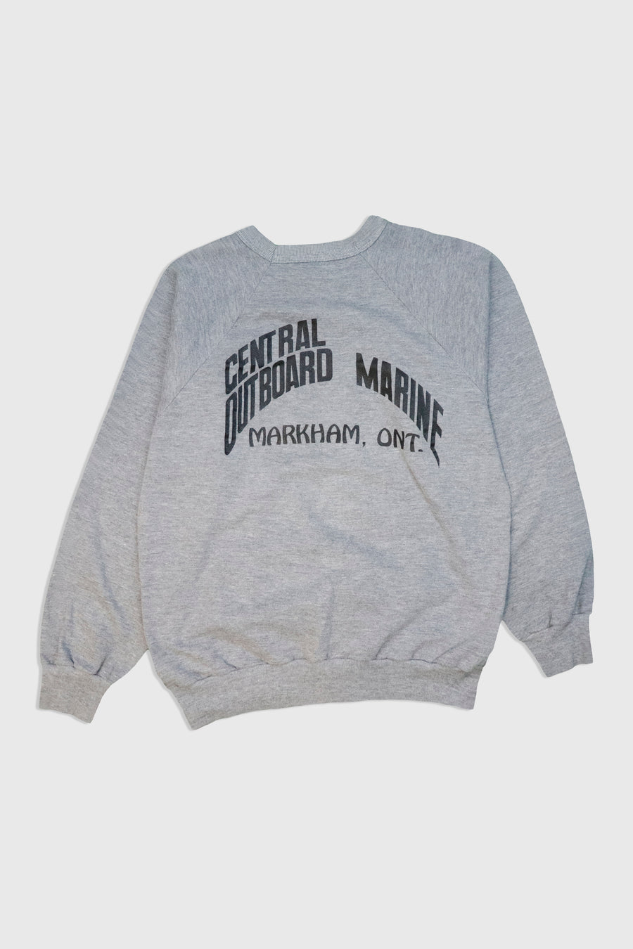 Vintage Skidoo Central Outbound Markham, Ont. Sweatshirt