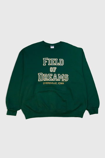 Vintage Field Of Dreams Dyersville, Iowa Sweatshirt