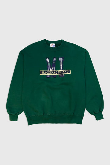 Vintage Mackinac Island Sweatshirt