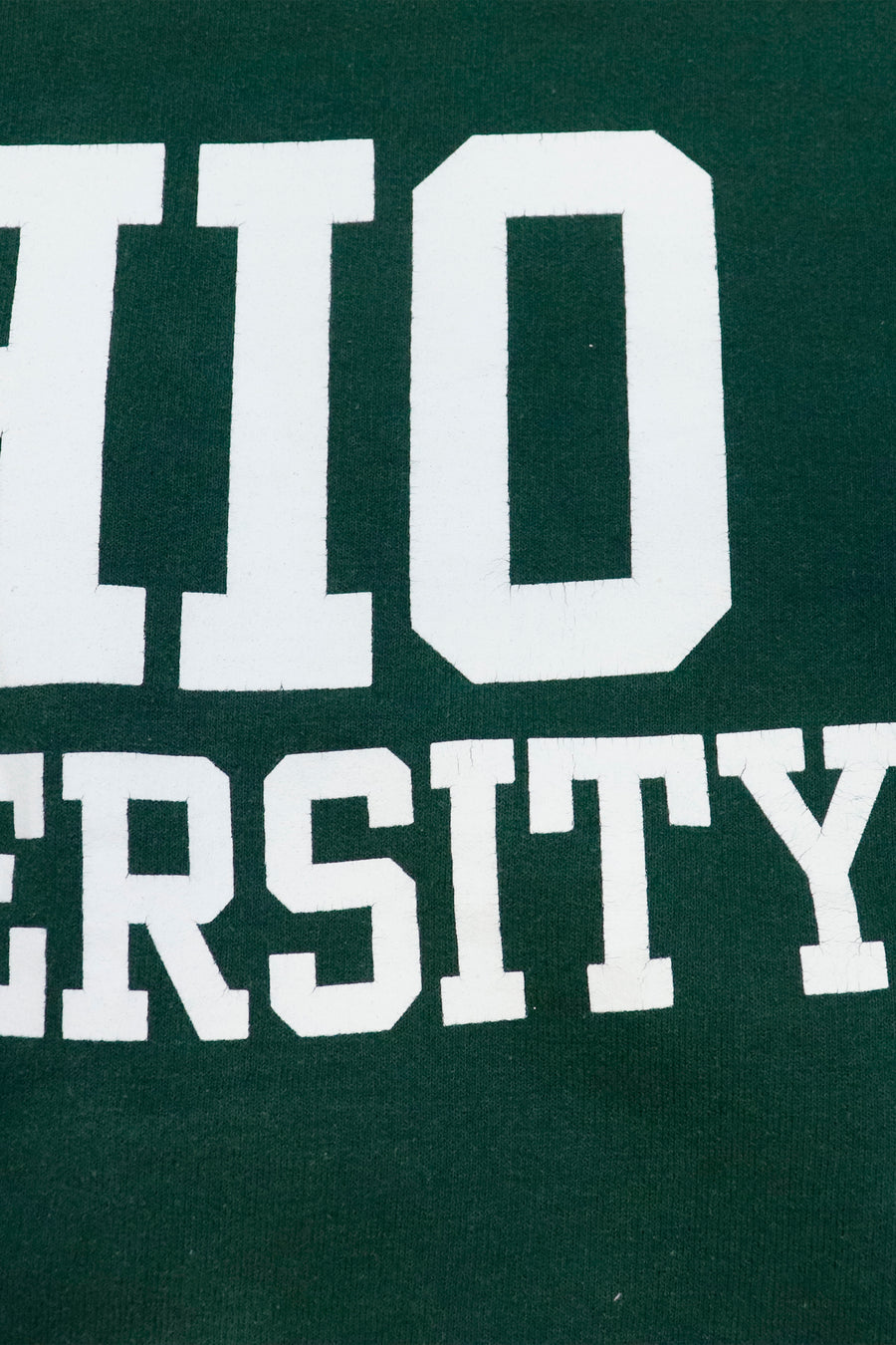 Vintage Ohio University Sweatshirt