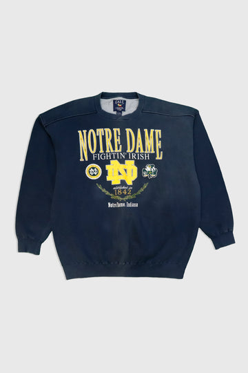 Vintage 1842 Notre Dame Fightin' Irish Sweatshirt