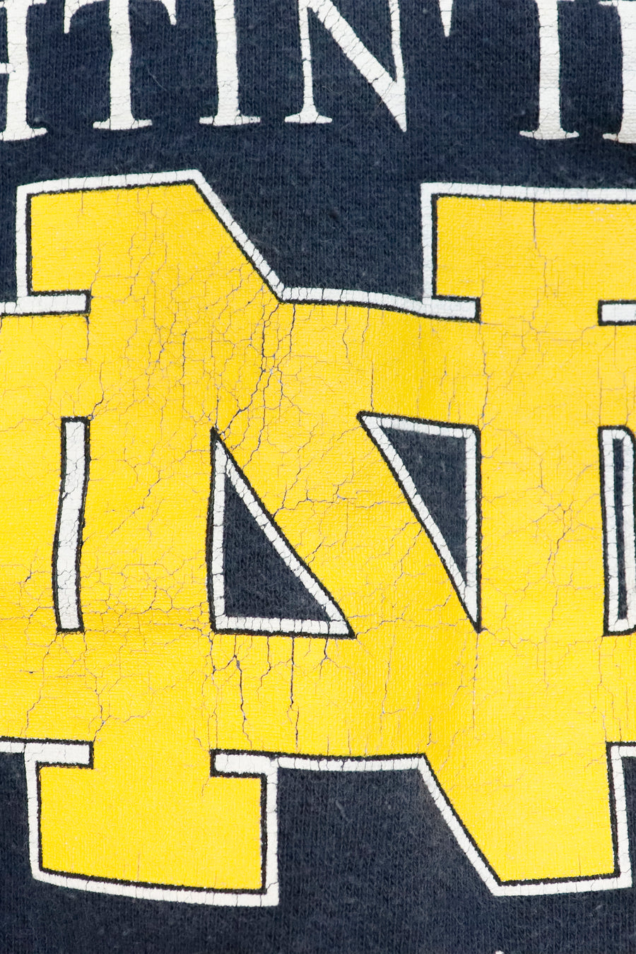 Vintage 1842 Notre Dame Fightin' Irish Sweatshirt