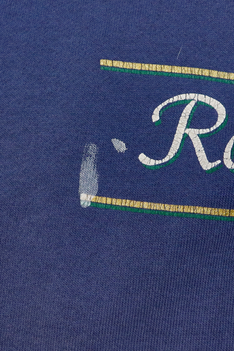 Vintage Edinburgh Royal Society Of Golf Sweatshirt