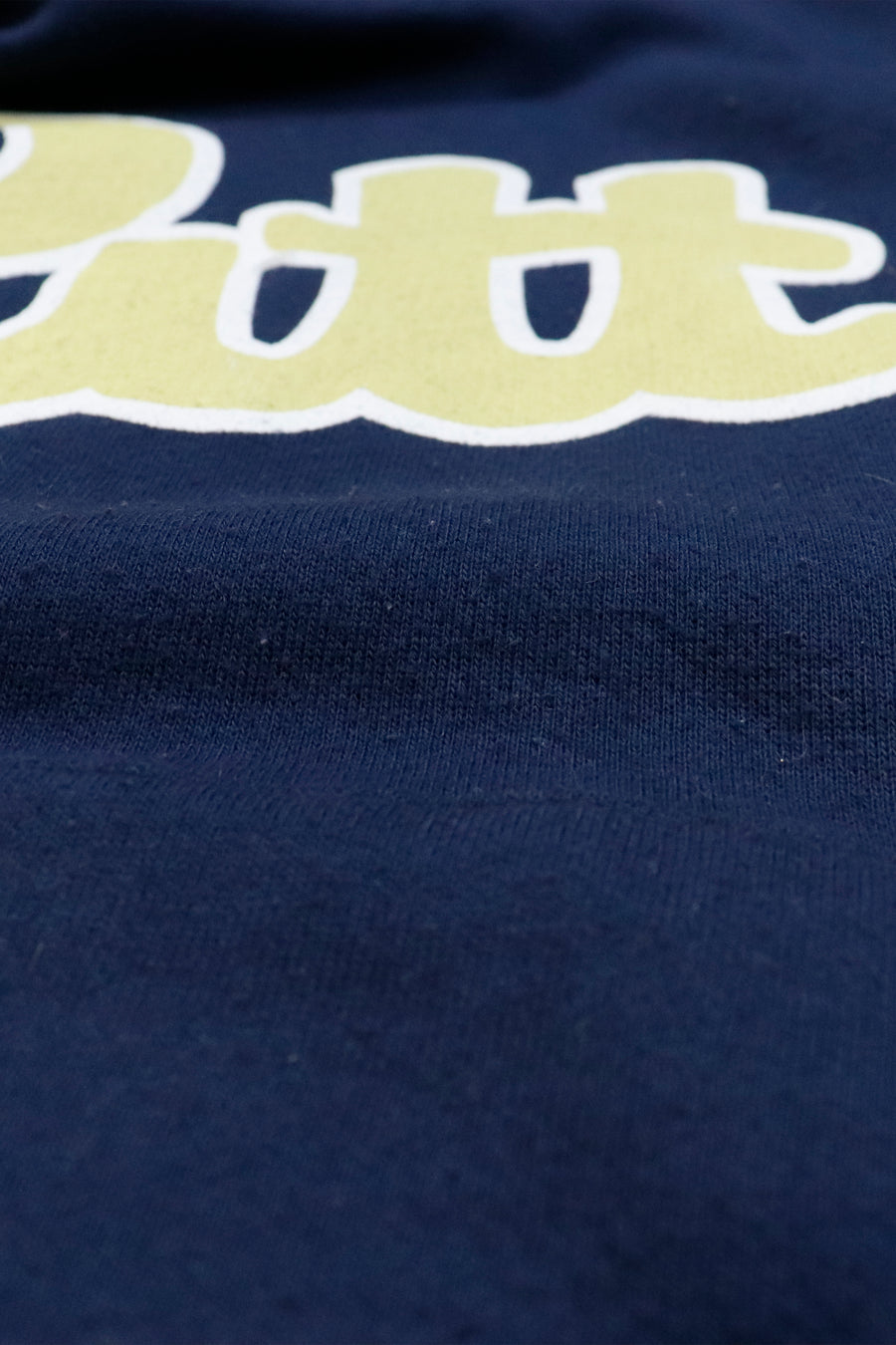 Vintage Pitt Sweatshirt