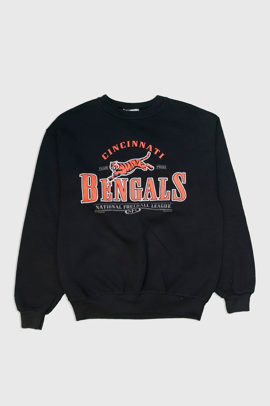 Vintage NFL Cincinnati Bengals Sweatshirt