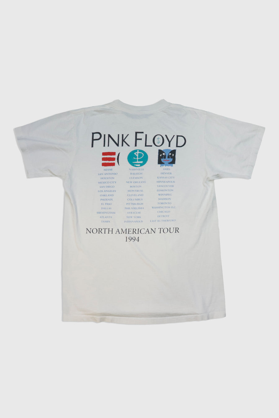 Vintage 1994 Pink Floyd T Shirt