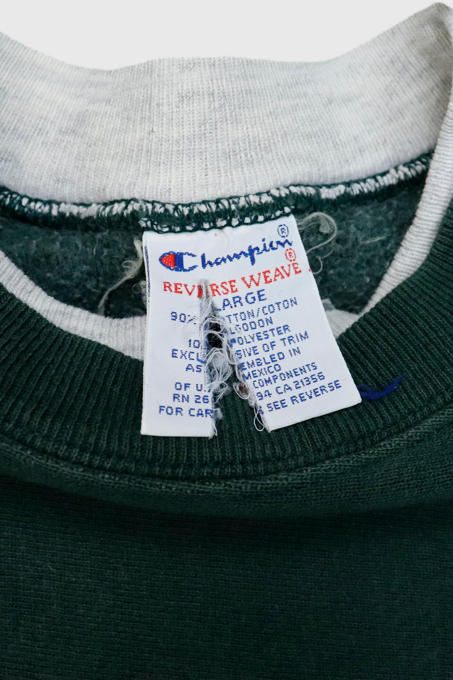 Vintage Champion Reverse Weave Sweatshirt