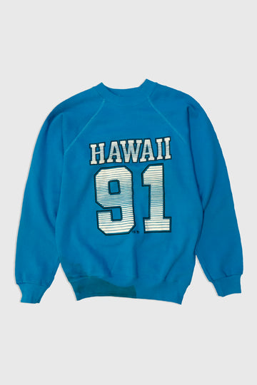 Vintage Hawaii 91 Sweatshirt