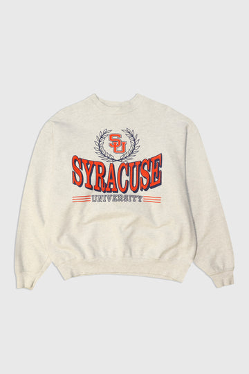 Vintage Syracuse University Sweatshirt