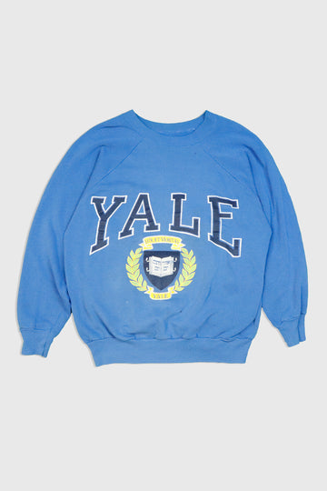 Vintage University Yale Sweatshirt