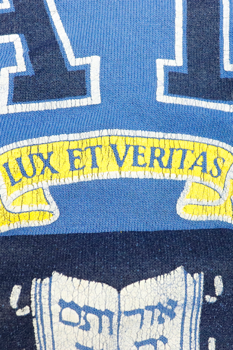 Vintage University Yale Sweatshirt