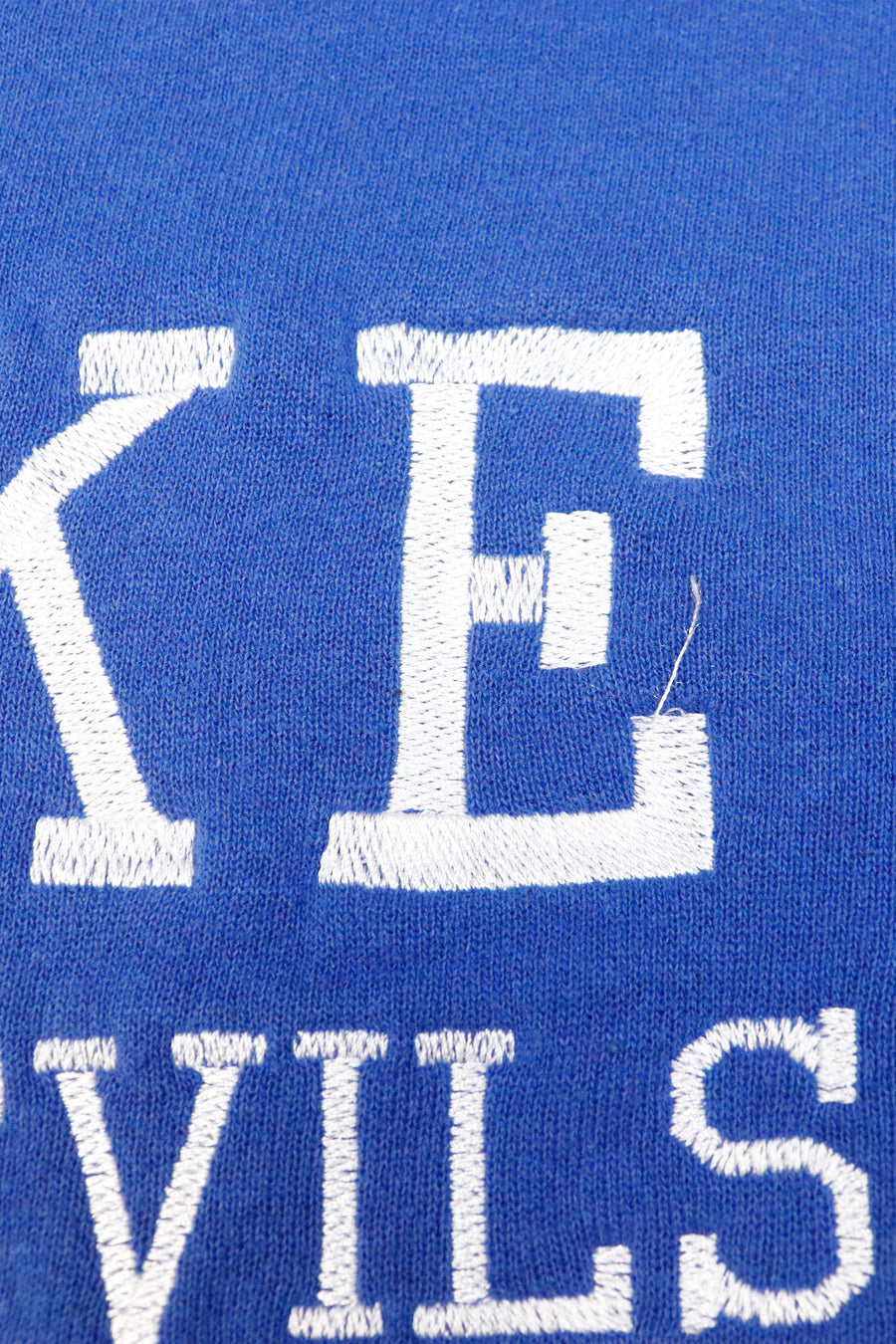 Vintage NBA Duke Blue Devils Basketball Sweatshirt