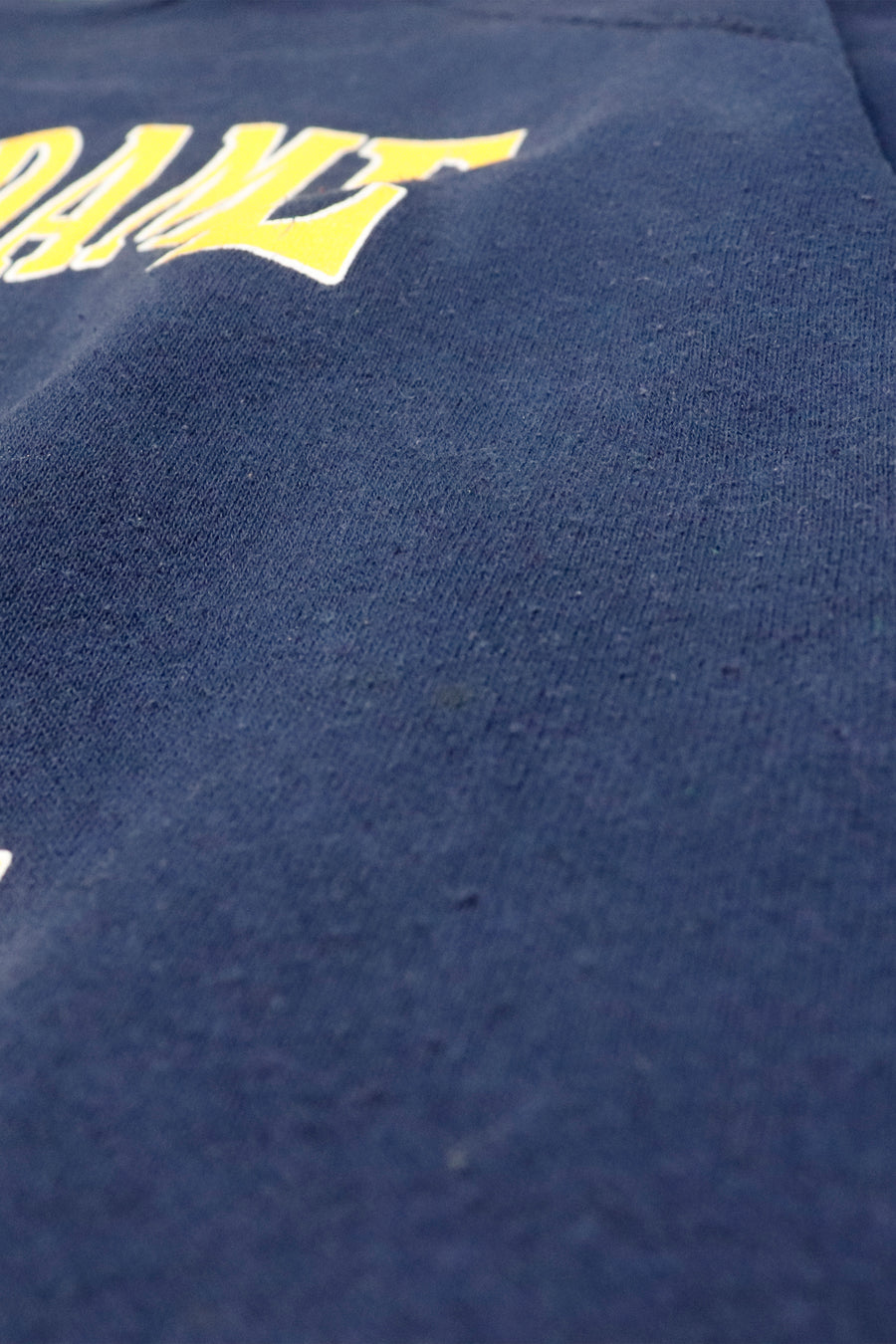 Vintage University Notre Dame Fighting Irish Sweatshirt