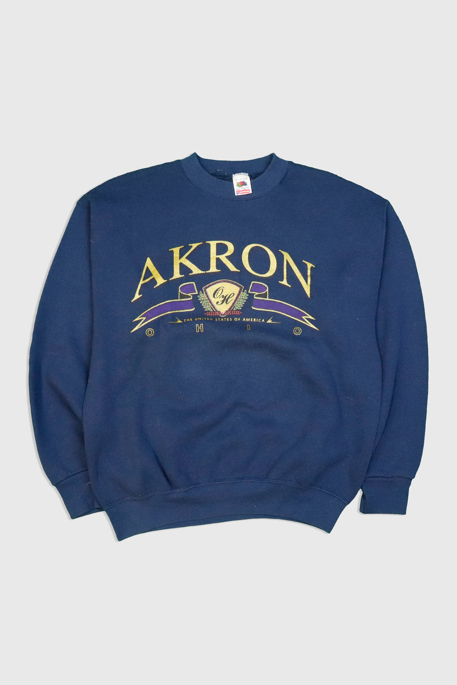 Vintage Akron Ohio Sweatshirt