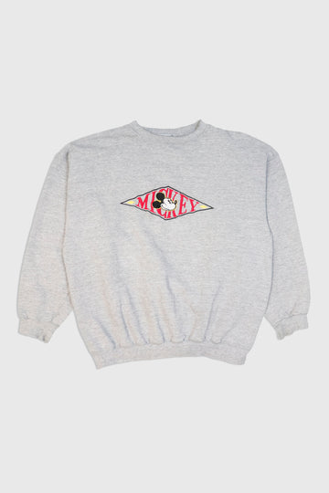 Vintage Mickey Mouse Sweatshirt