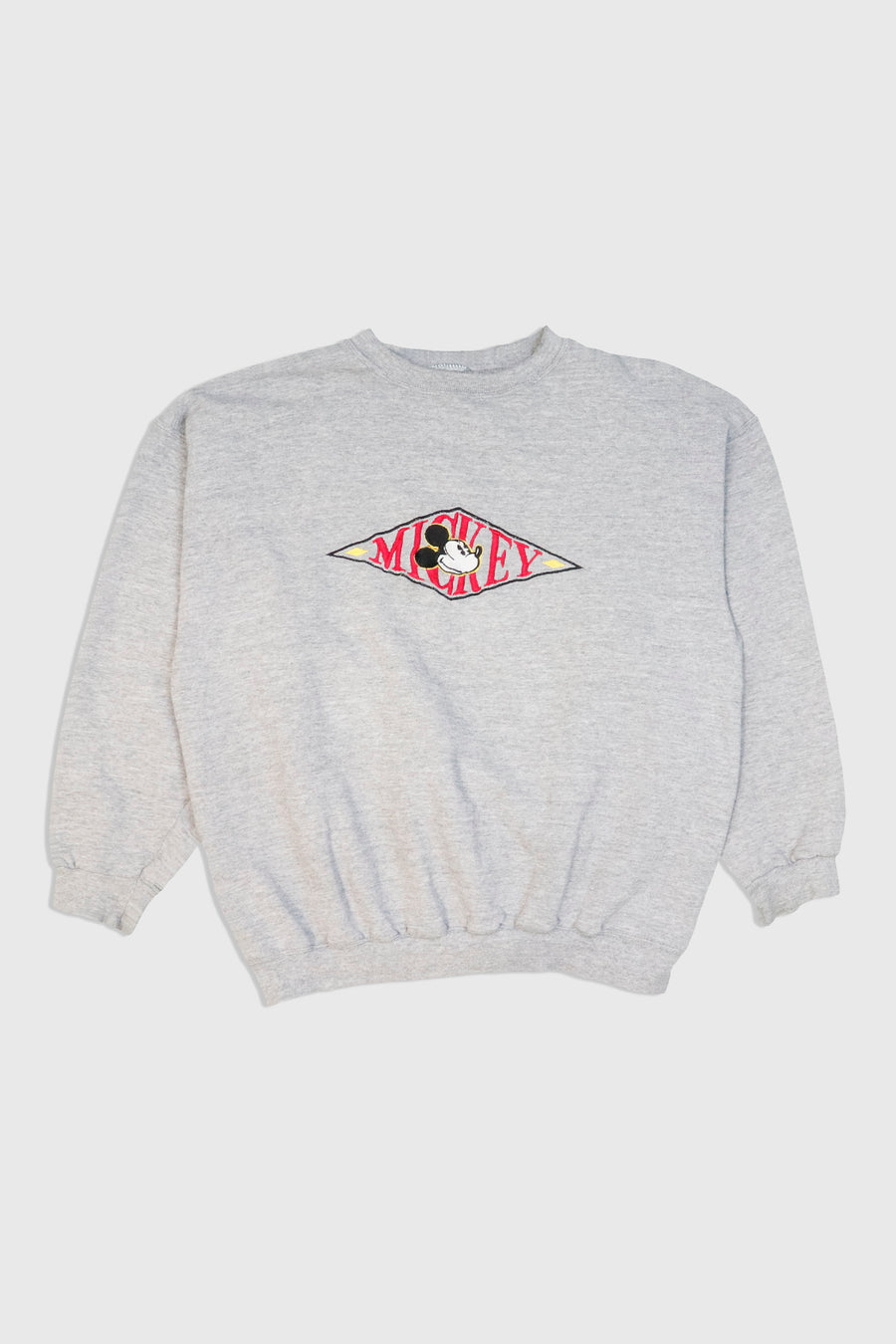 Vintage Mickey Mouse Sweatshirt