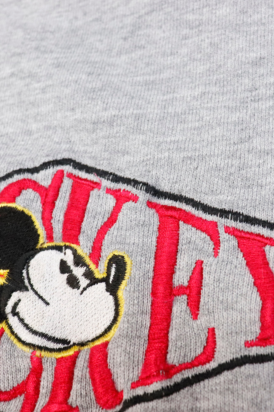 Vintage Mickey Mouse Sweatshirt