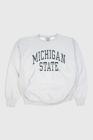 Vintage Michigan State Sweatshirt