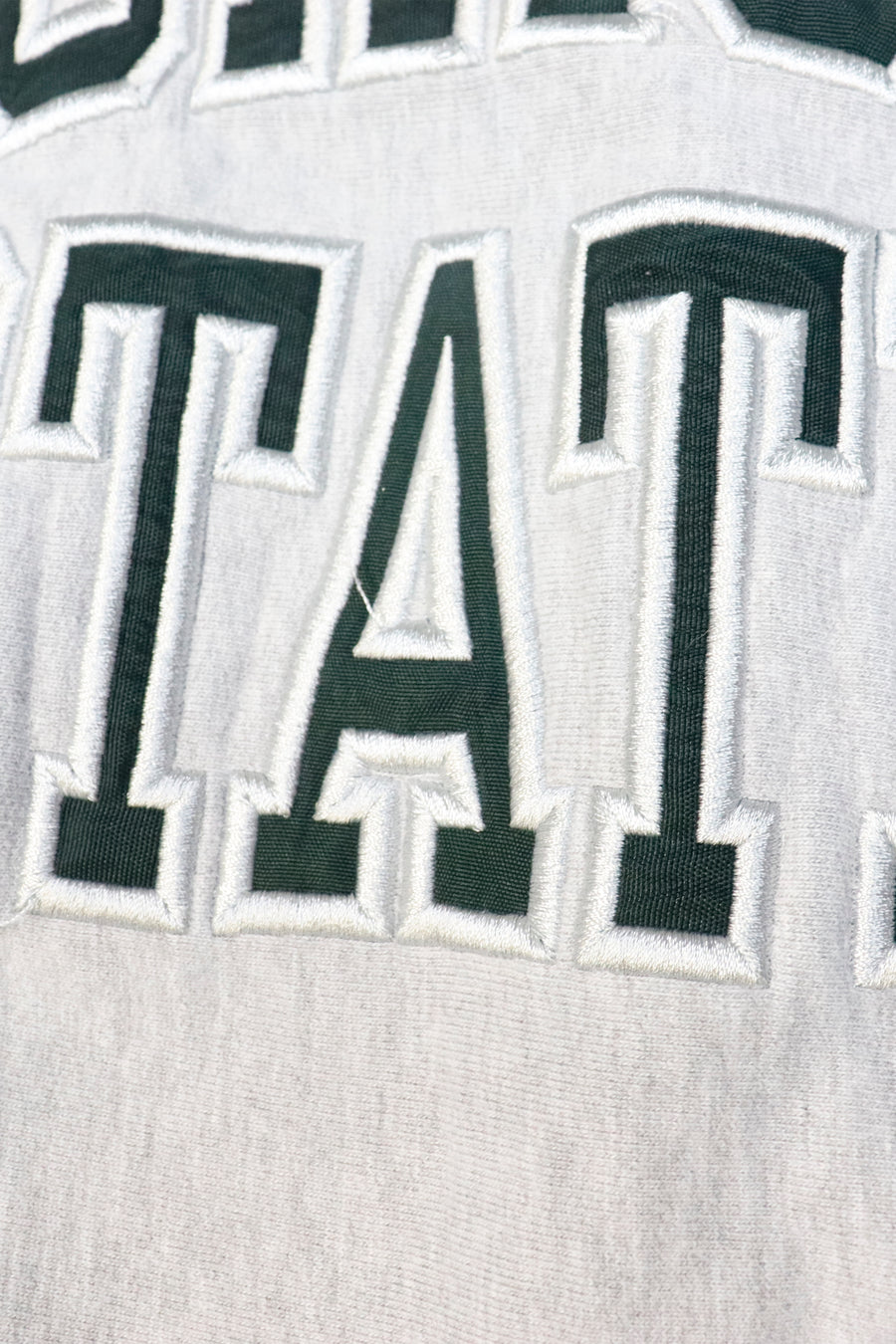 Vintage Michigan State Sweatshirt