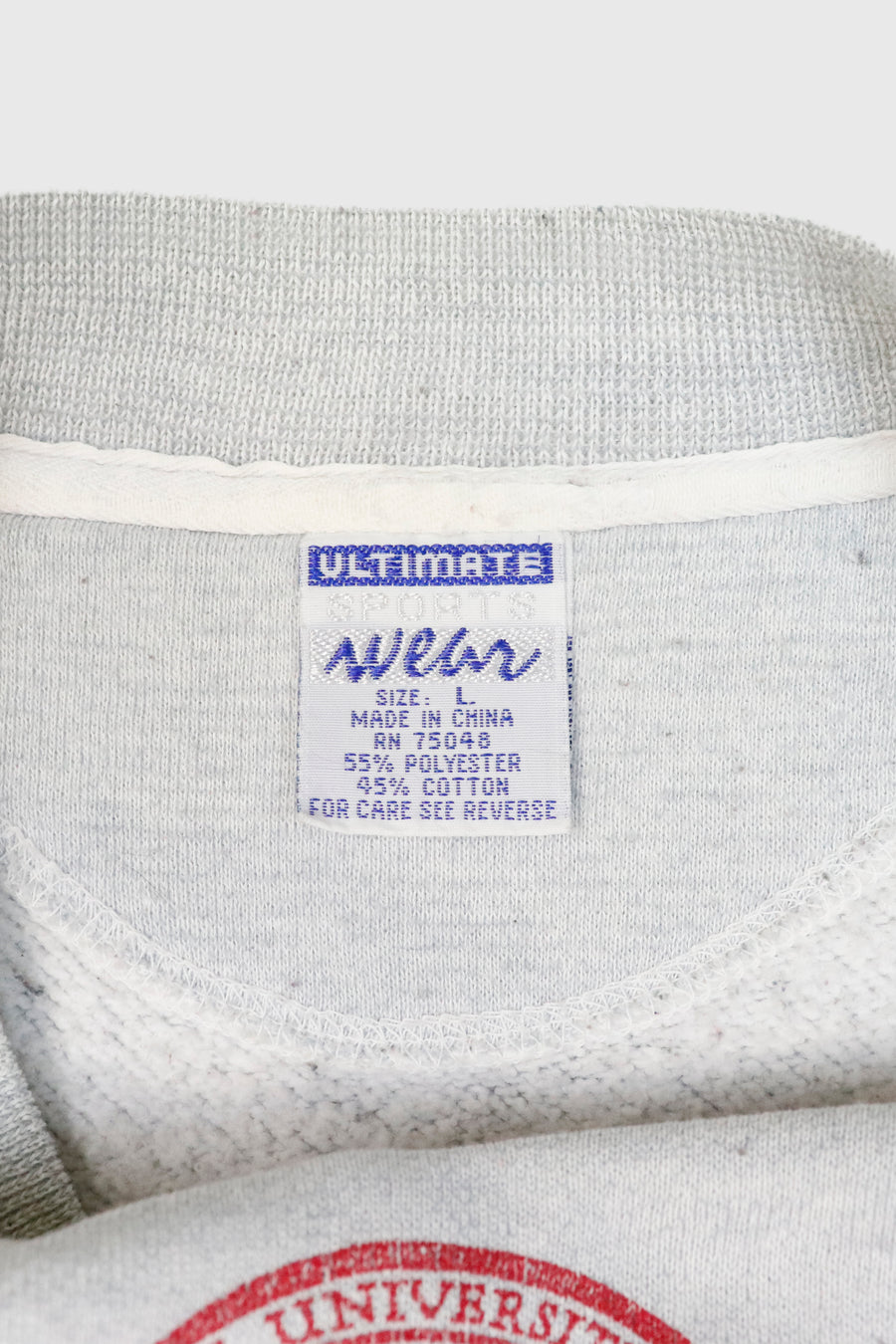 Vintage University Of Minnesota St. Gophers Sweatshirt