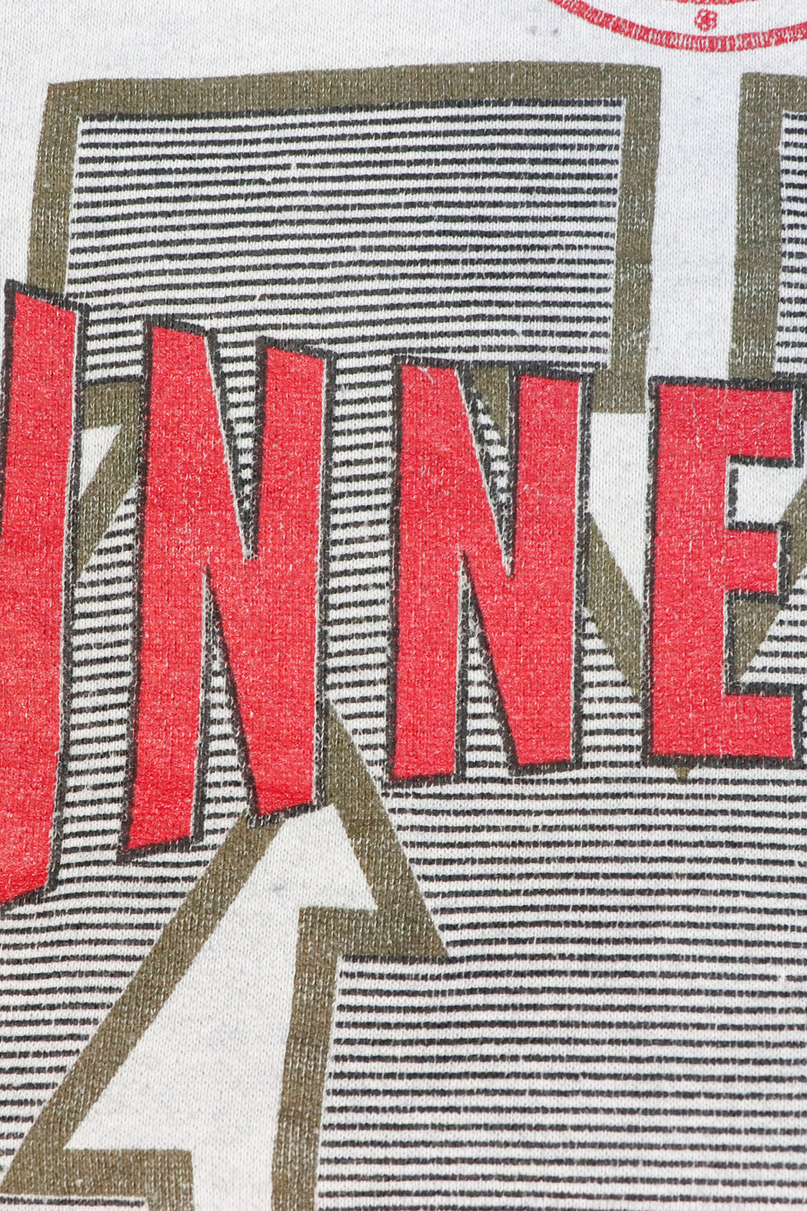 Vintage University Of Minnesota St. Gophers Sweatshirt