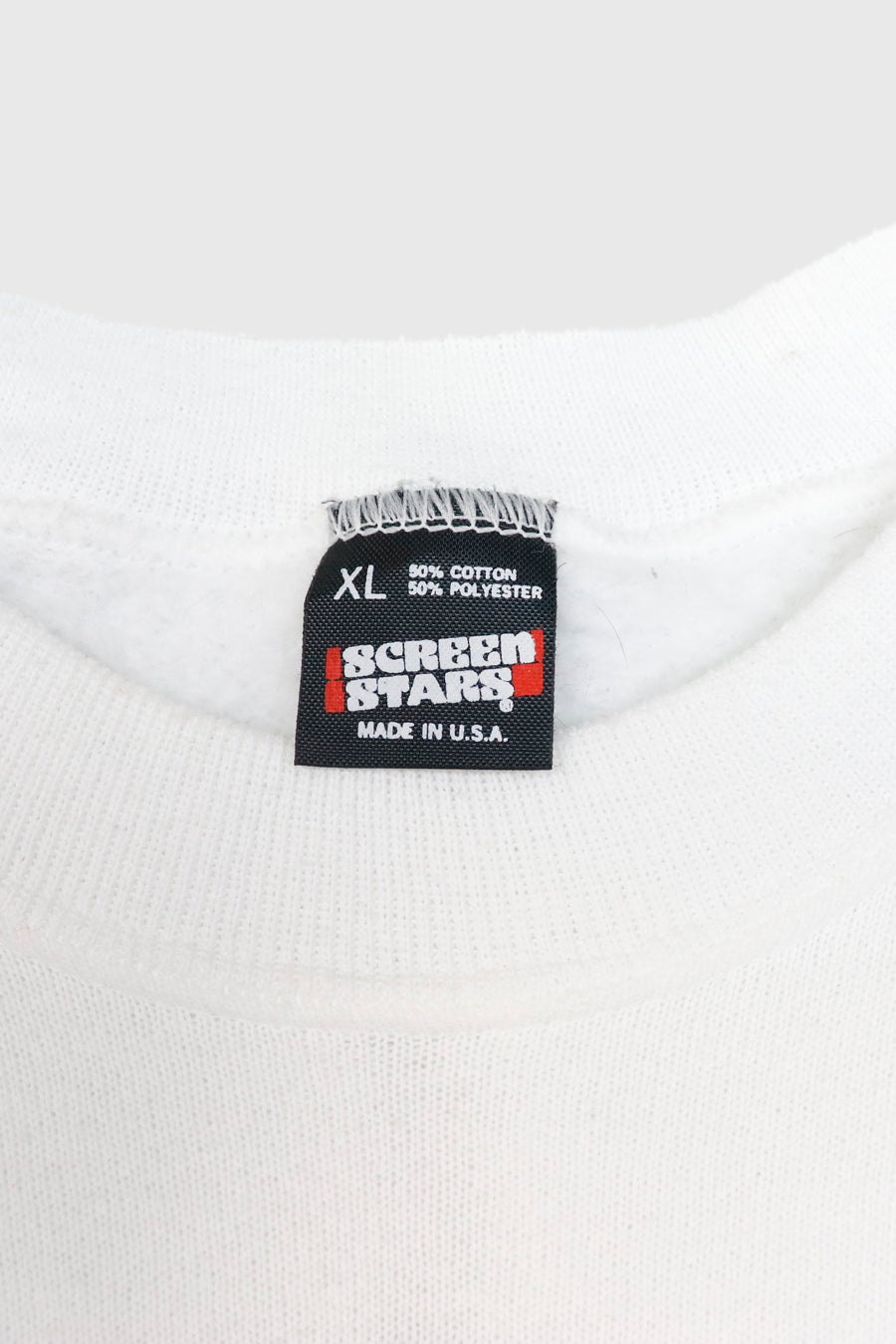 Vintage 1987 Piano Graphic Sweatshirt