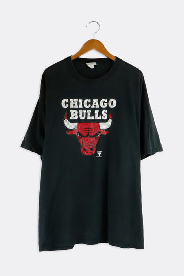 Vintage NBA Chicago Bulls Graphic T Shirt