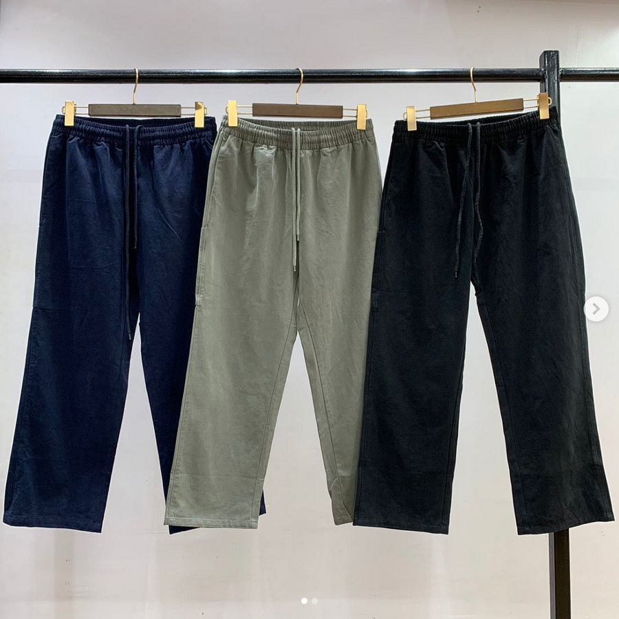 Yeezy X Gap Unreleased Sateen Pants Unreleased - All Sizes + All Colors