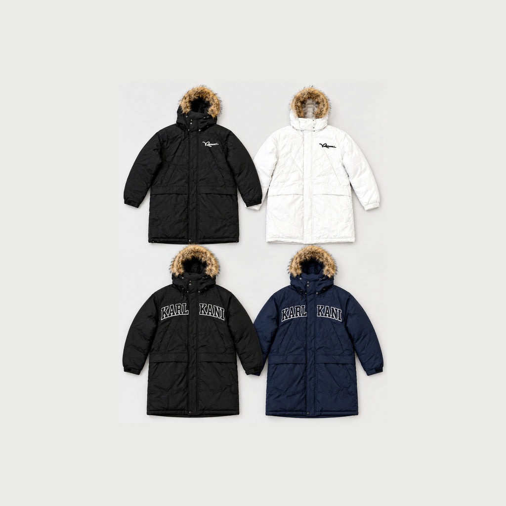 Deadstock Y2K mens winter jacket mystery box, never worn with original tags