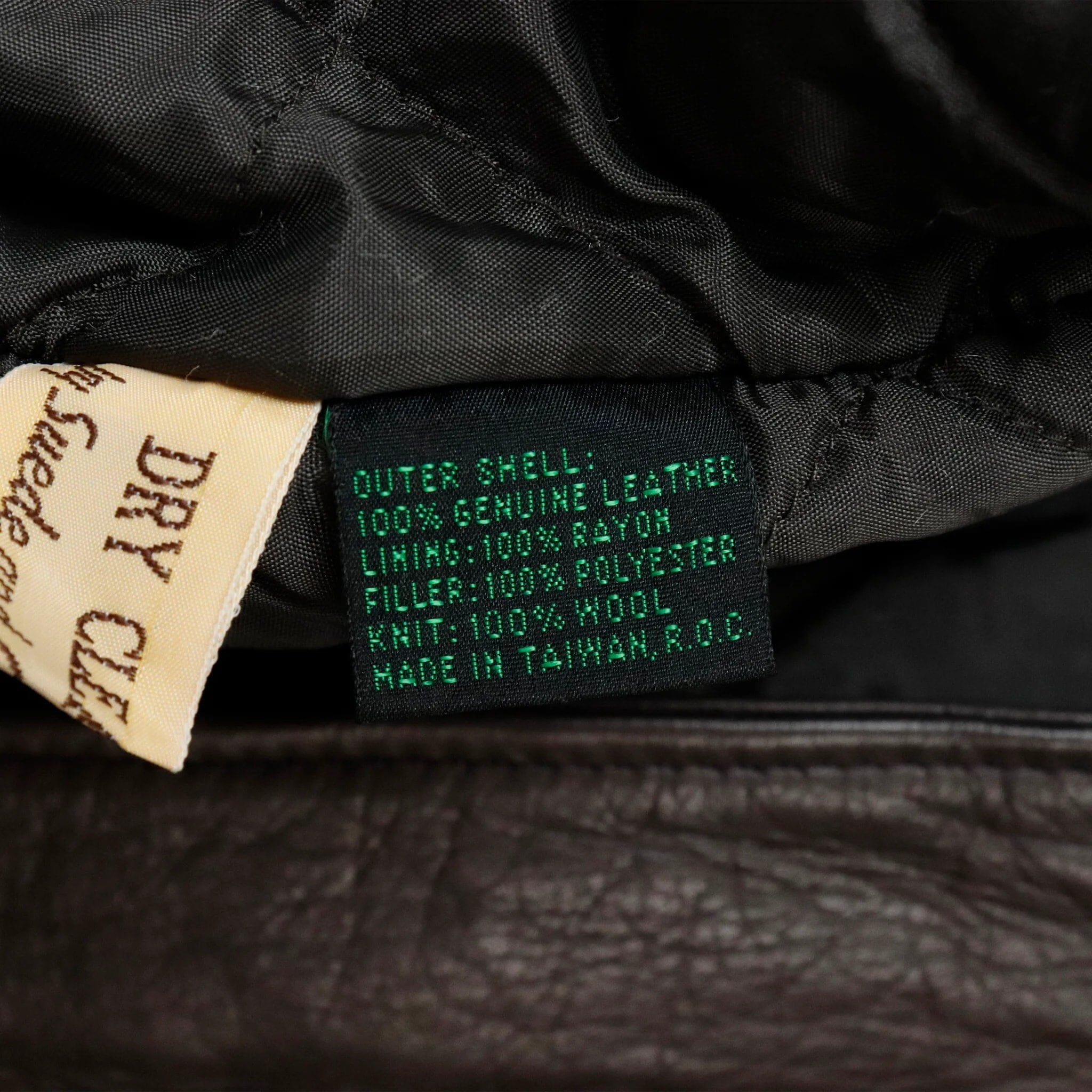Vintage 80s Abercrombie And Fitch G1 Bomber Leather Jacket Size S Fur collar Abercrombie & Fitch 