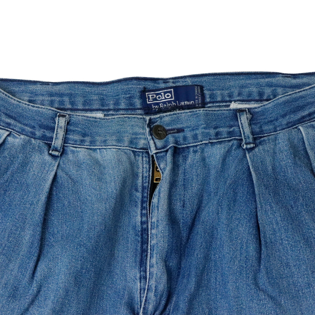 Vintage 80s Polo Country Ralph Lauren Denim Jeans Size 38 Polo Ralph Lauren 