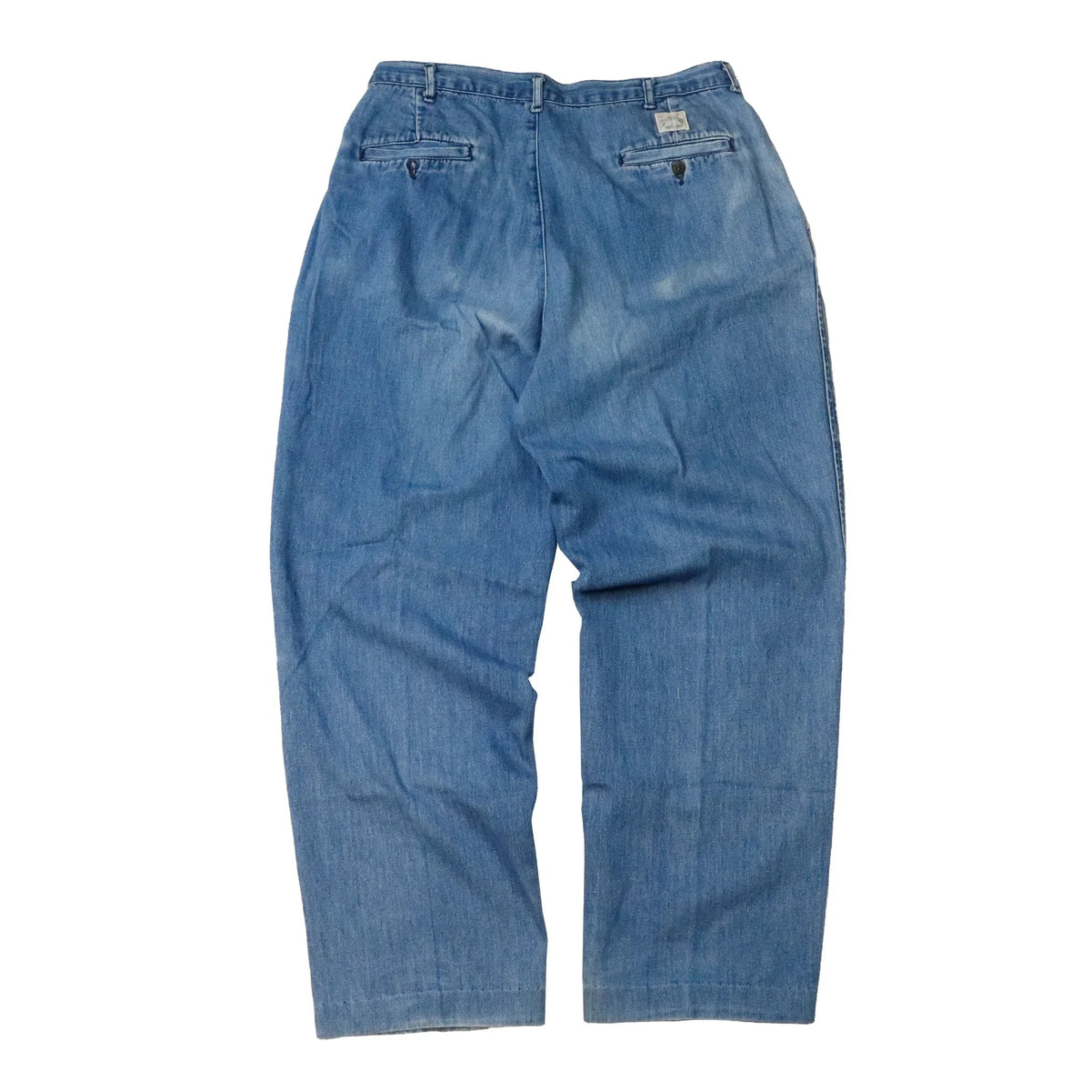 Vintage 80s Polo Country Ralph Lauren Denim Jeans Size 38 Polo Ralph Lauren 