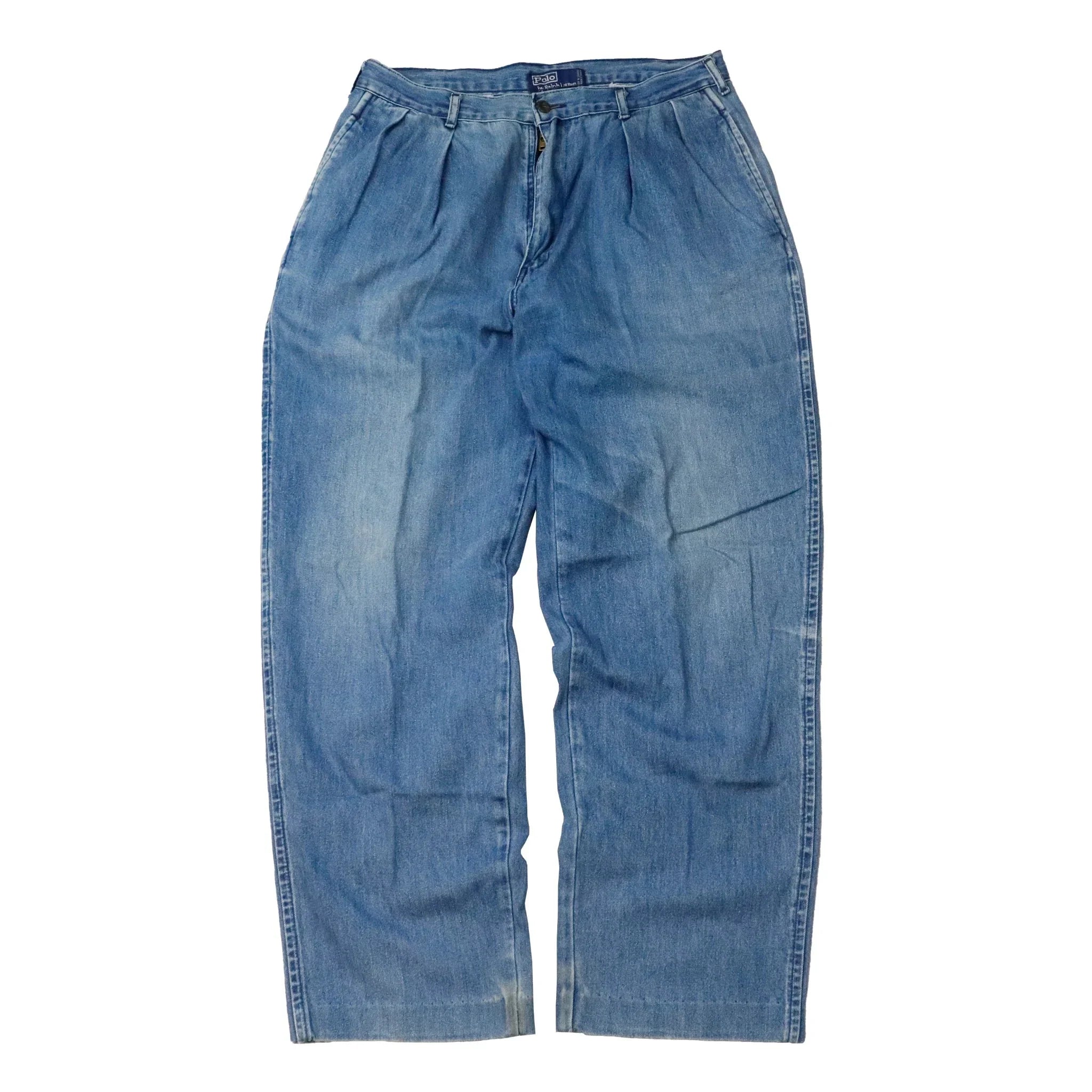 Vintage 80s Polo Country Ralph Lauren Denim Jeans Size 38 Polo Ralph Lauren 