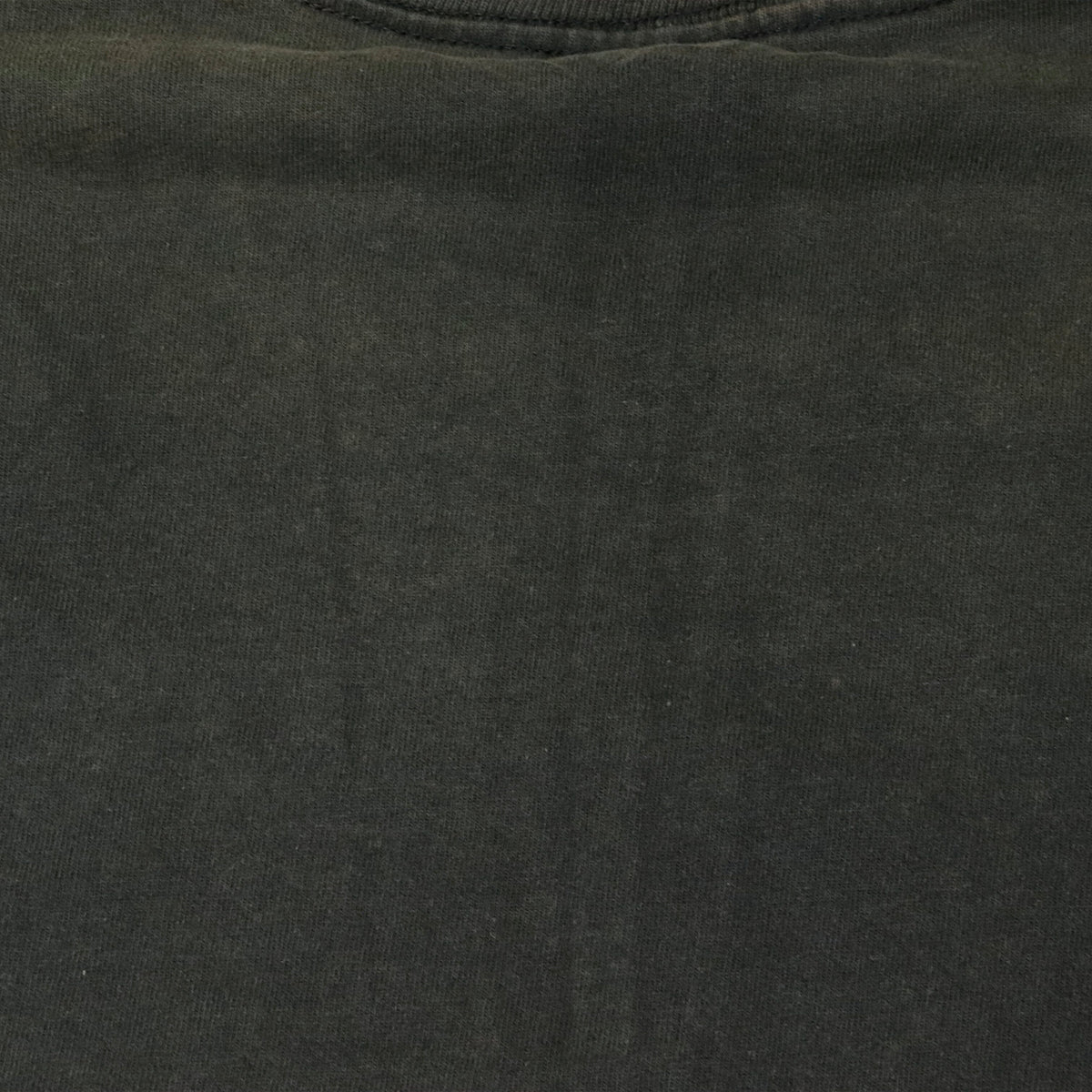 Vintage 90s Pablo Abstract Face Graphic Computer Program T-Shirt Size XL Fruit of the Loom 