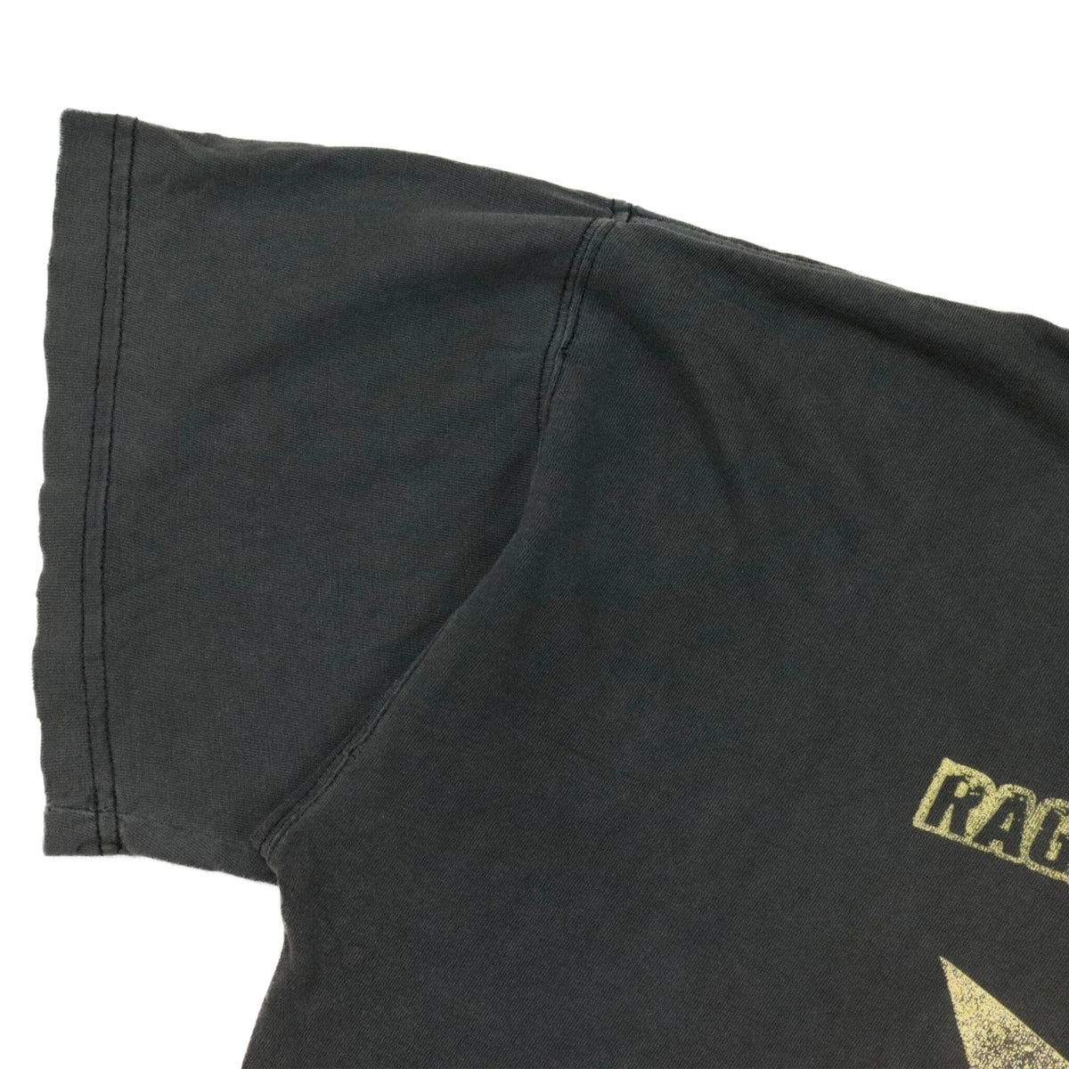 Vintage 90s Rage Against The Machine Evil Empire Black T-shirt Giant 