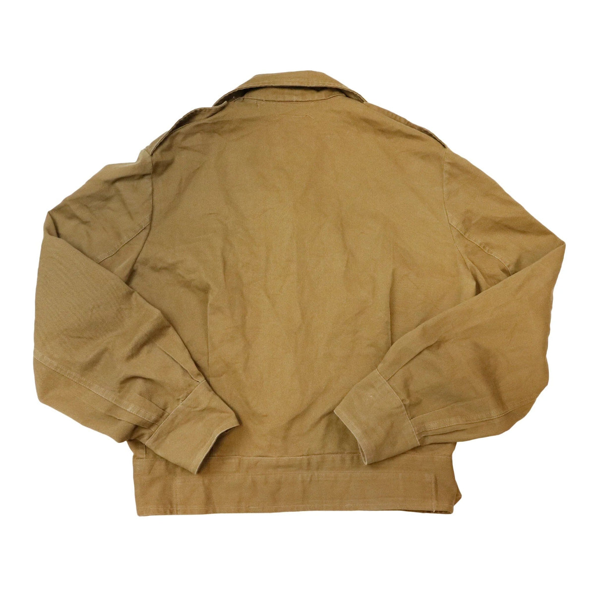 Vintage Army Officers Ike style canvas jacket 40s WWll Other 