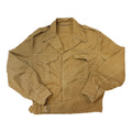 Vintage Army Officers Ike style canvas jacket 40s WWll Other 
