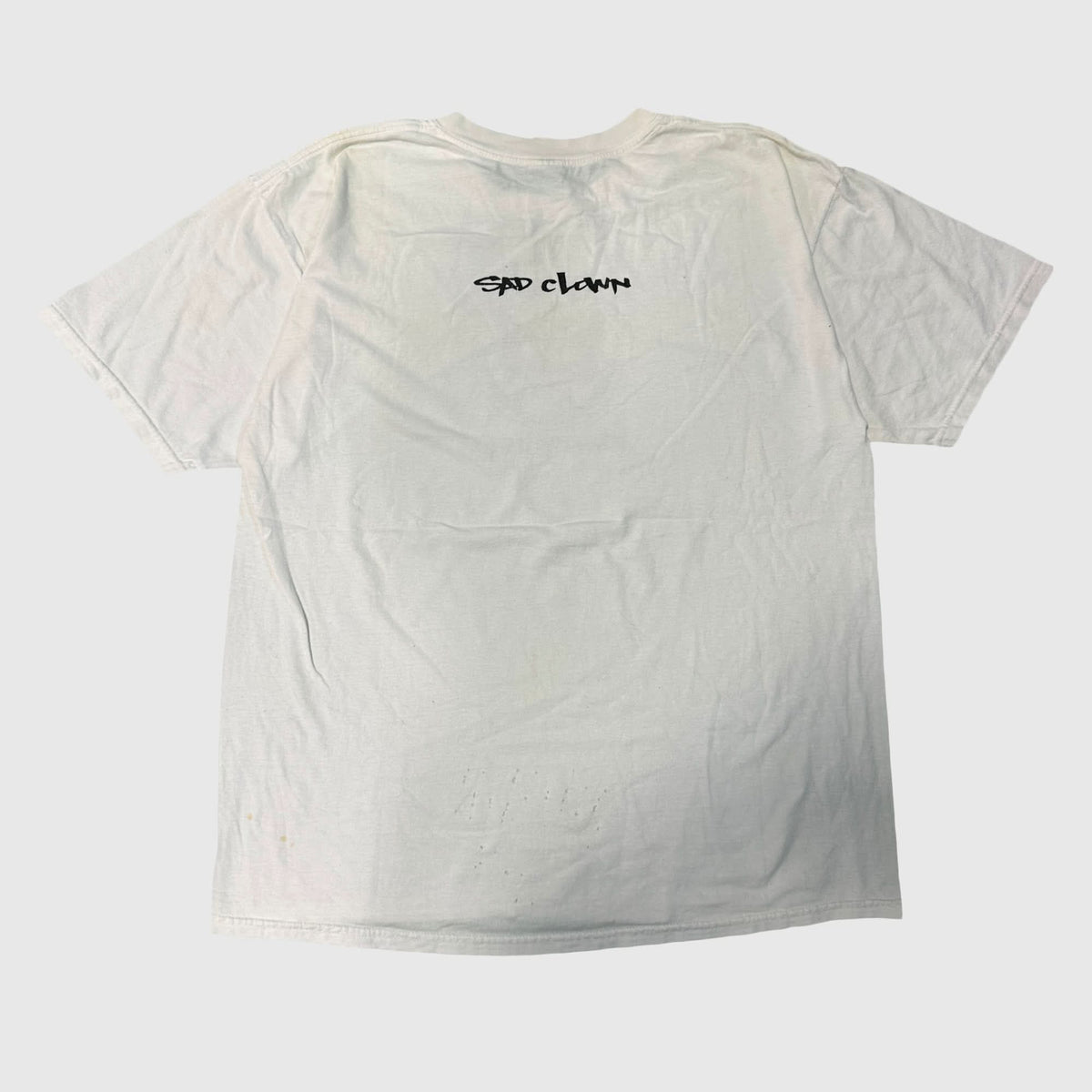 Vintage Atmosphere Rap Sad Clown Graphic T-Shirt Size XL FAIF.CA 