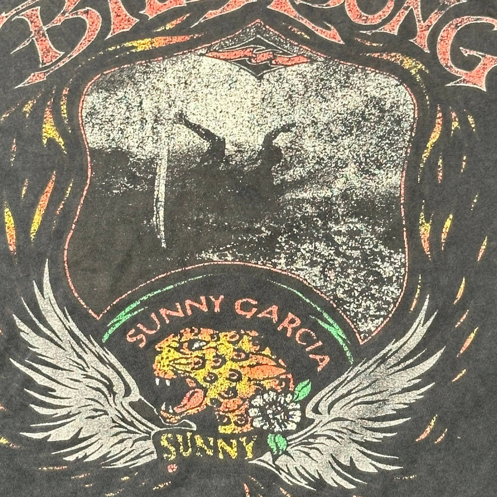 Vintage Billabong Sunny Garcia Graphic T-Shirt Size Large FAIF.CA 