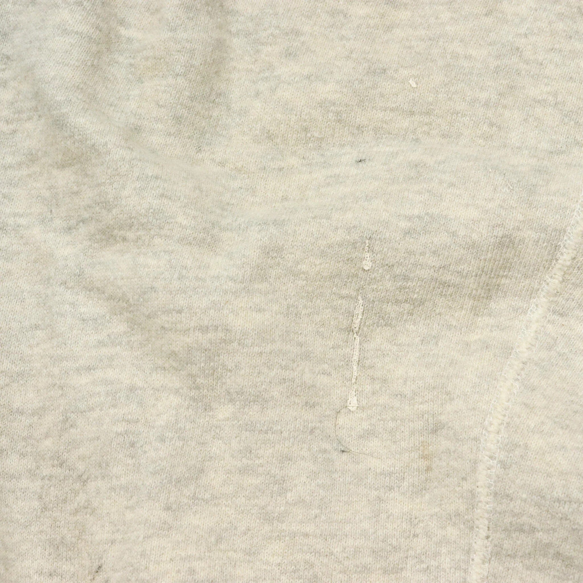 Vintage Champion blue Bar 60s 70s Gray Sweatpants Size M Champion 