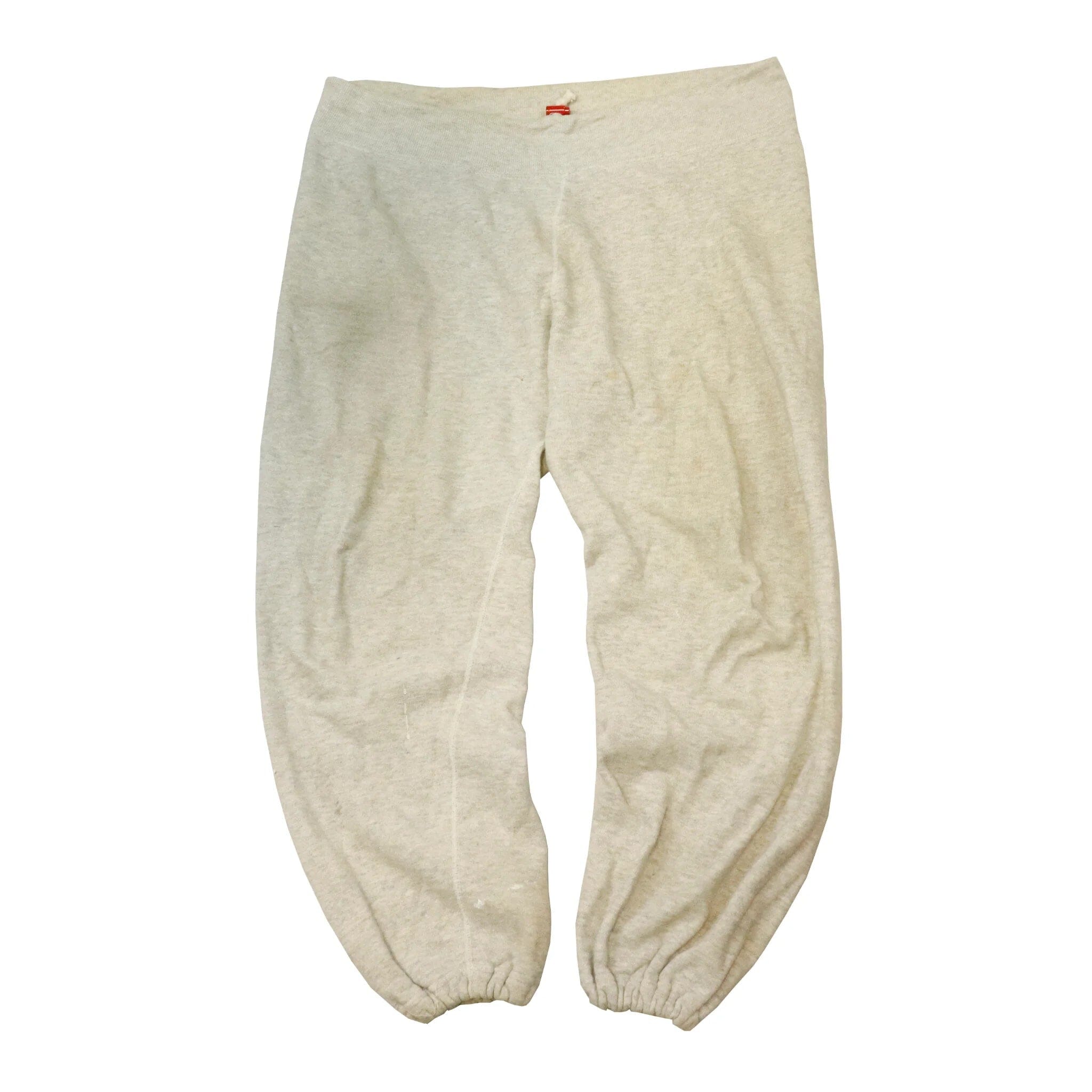 Vintage Champion blue Bar 60s 70s Gray Sweatpants Size M Champion 