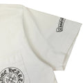 Vintage Chrome Hearts White T-Shirt Size M Chrome Hearts 
