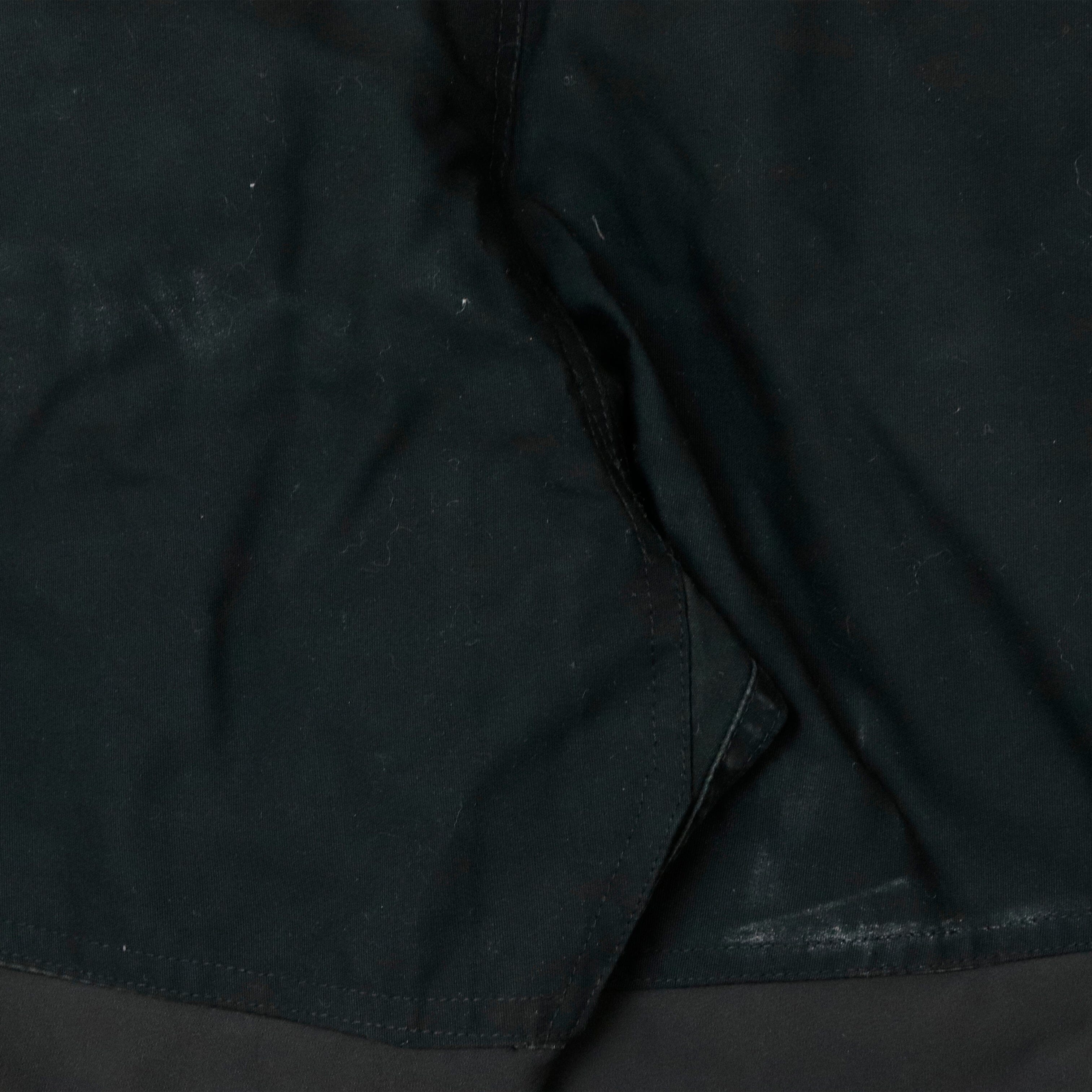 Vintage Fjall Raven Black Shorts Size 30 Fjällräven 