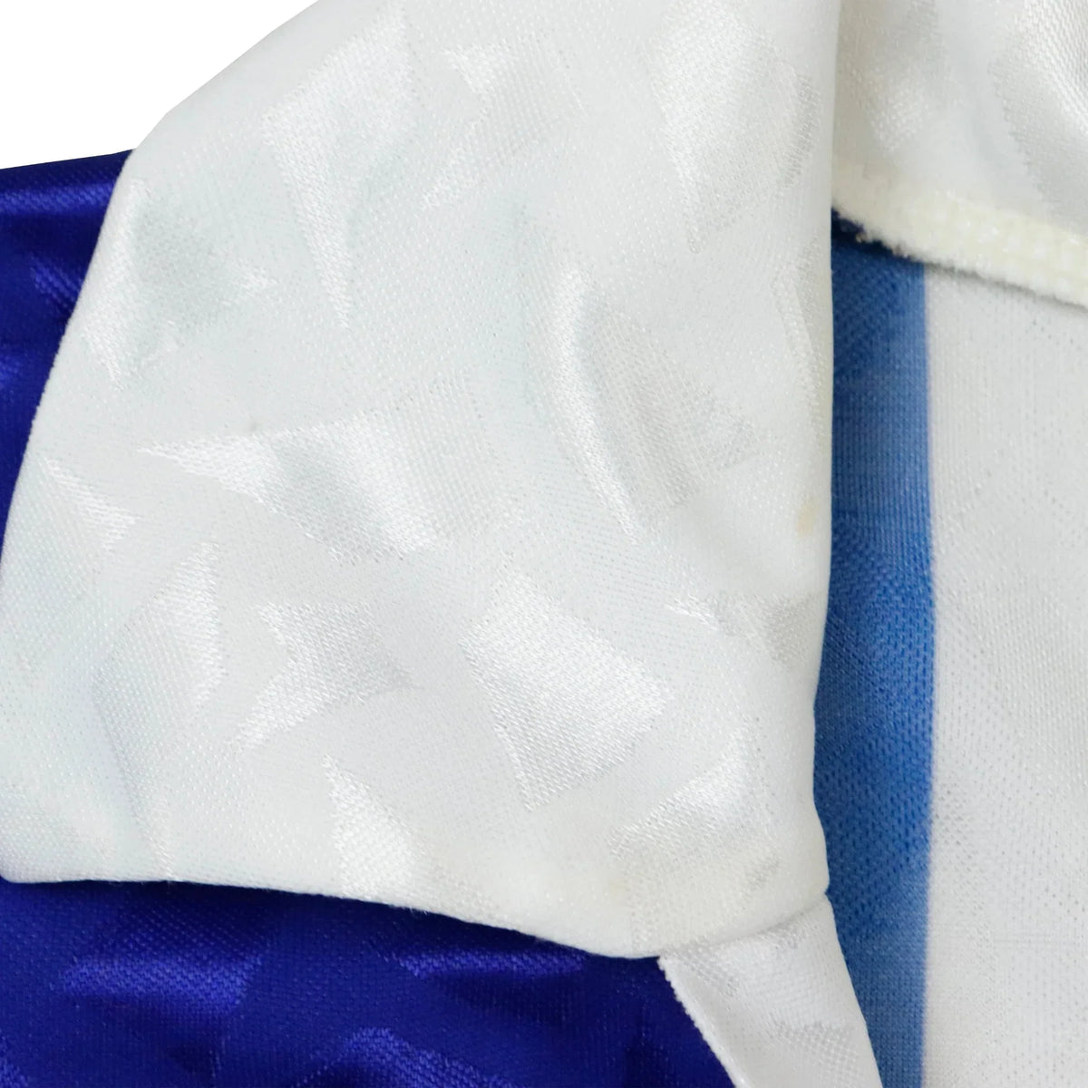 Vintage Football Soccer Revigres Blue/White Jersey Other 