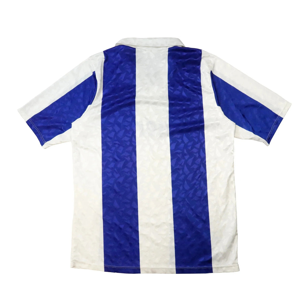 Vintage Football Soccer Revigres Blue/White Jersey Other 